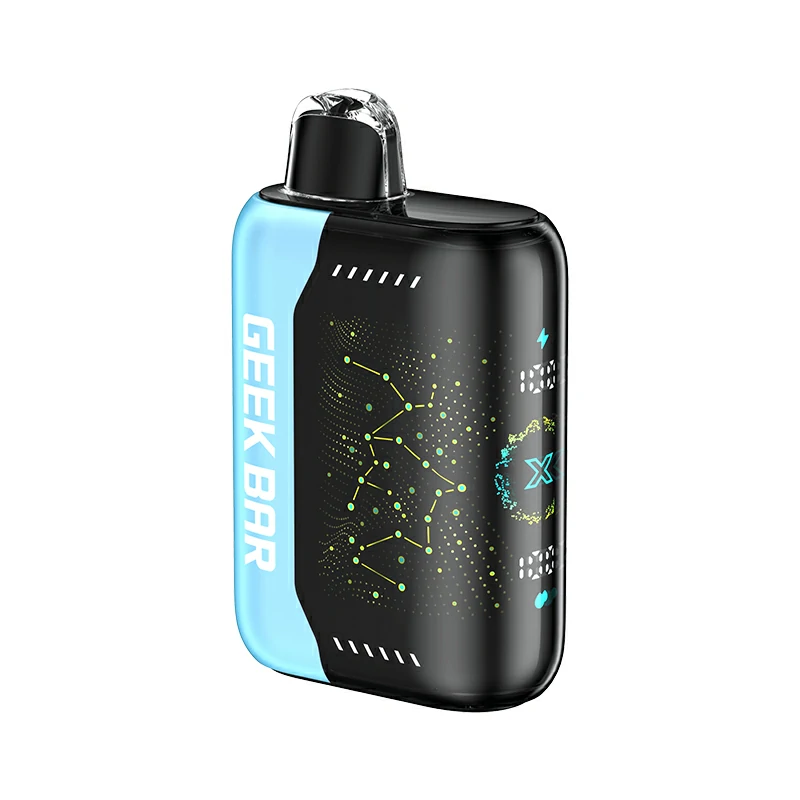 Geek Bar Pulse X 25k Puffs Disposable Vape with 8 Flavors - Vibe Snus