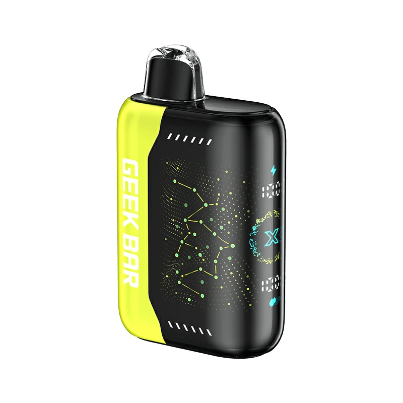 Geek Bar Pulse X 25k Puffs Disposable Vape with 8 Flavors - Vibe Snus