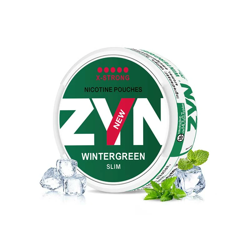 Buy ZYN Wintergreen Slim 20mg