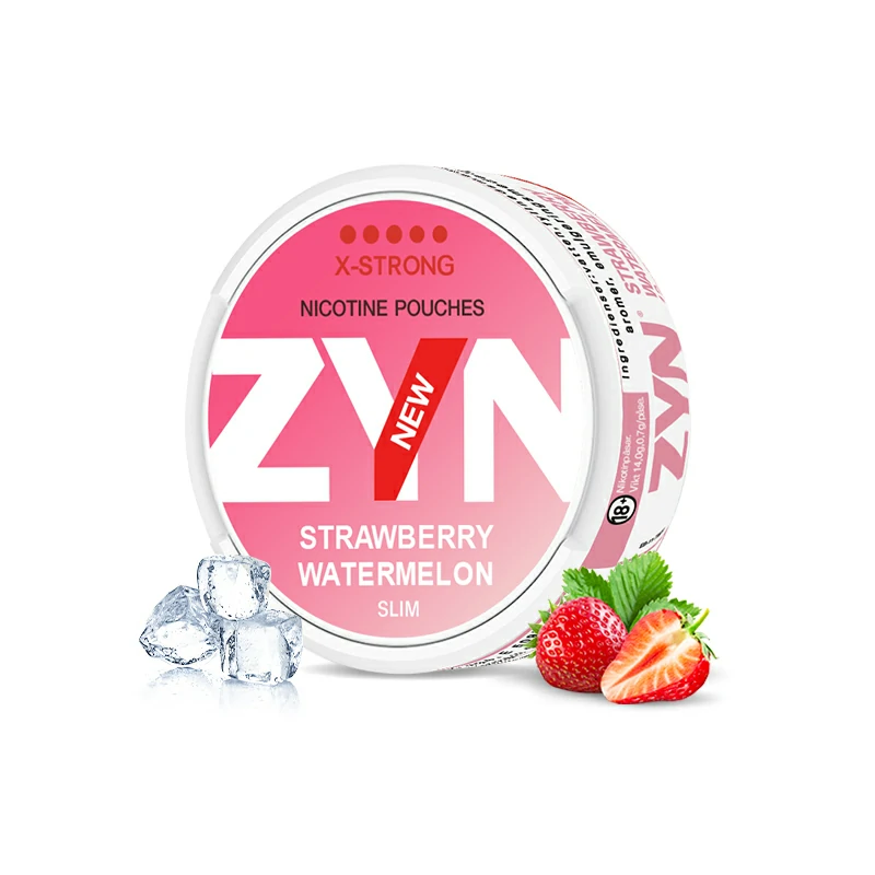 Buy ZYN Strawberry Watermelon Slim 20mg