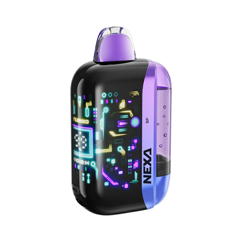 Nexa Ultra II Vape 50K Puffs Disposable - Vibe Snus