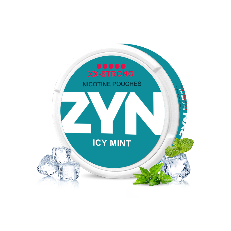 Buy ZYN Icy Mint Extra Strong 12.5mg