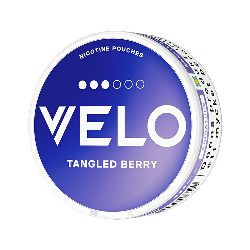 VELO Pouches with 20+ Flavors - Vibe Snus