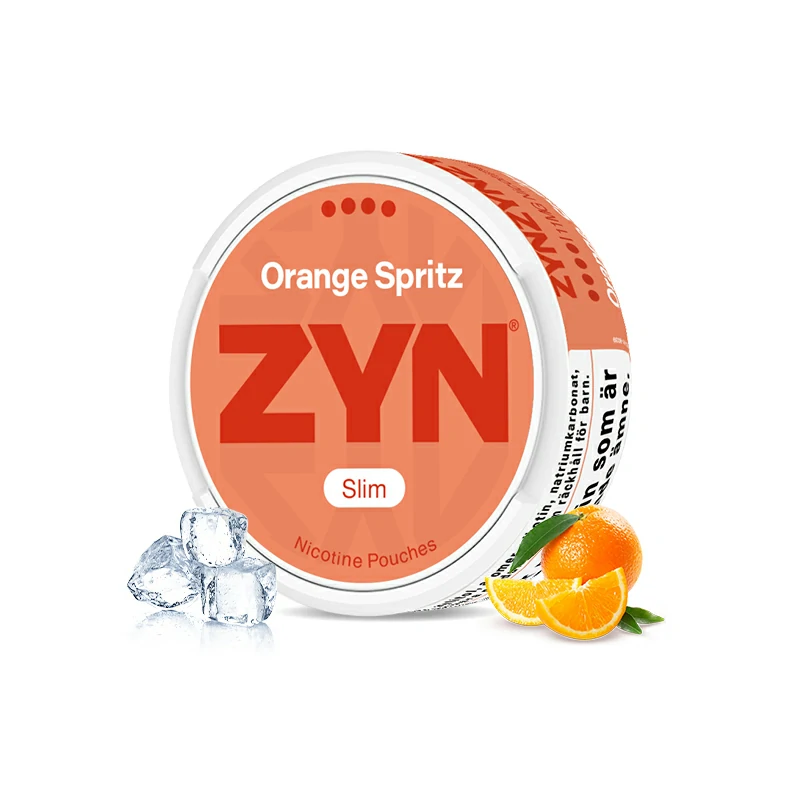 Buy ZYN Orange Spritz Slim 11mg
