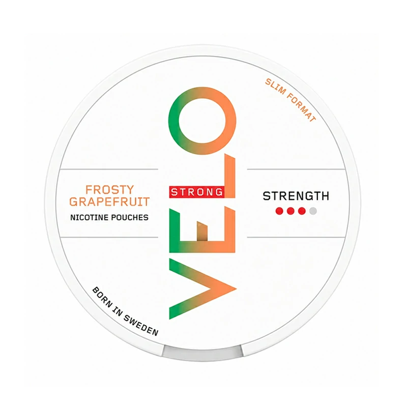 VELO Pouches with 20+ Flavors - Vibe Snus