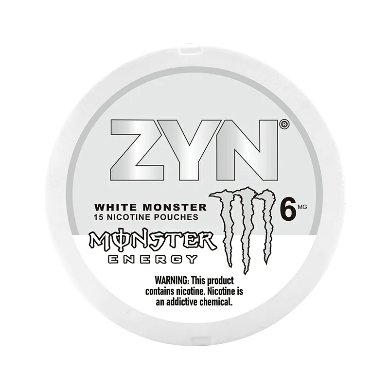 Buy New Edition ZYN White Monster 6mg
