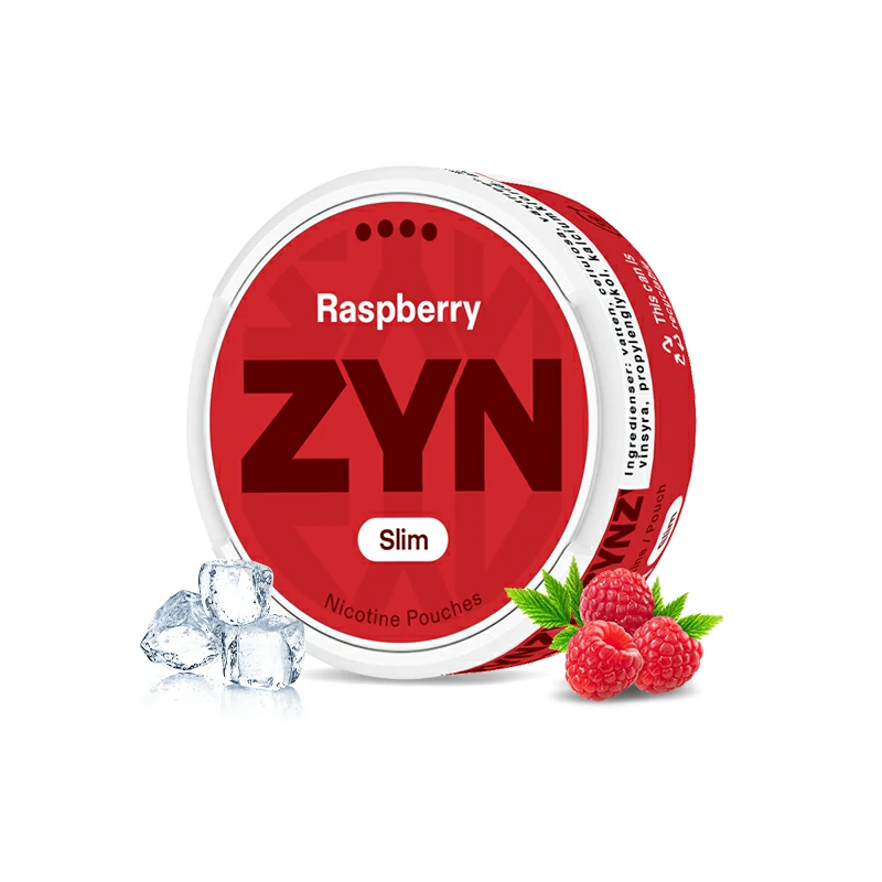 Buy ZYN Raspberry Slim 11mg