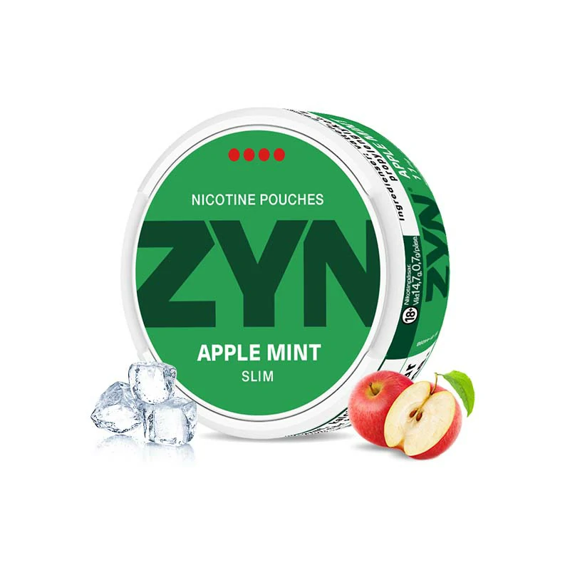 Buy ZYN Apple Mint Slim 11mg