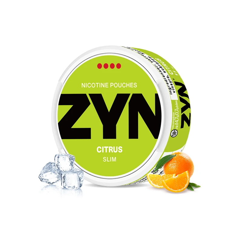 Buy ZYN Citrus Slim 11mg