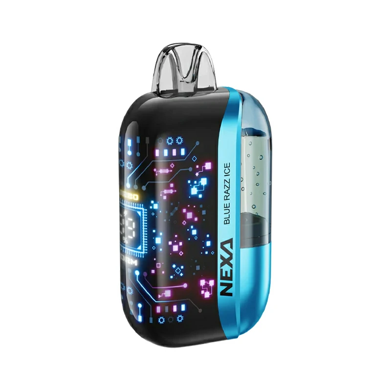 Nexa Ultra II Vape 50K Puffs Disposable - Vibe Snus