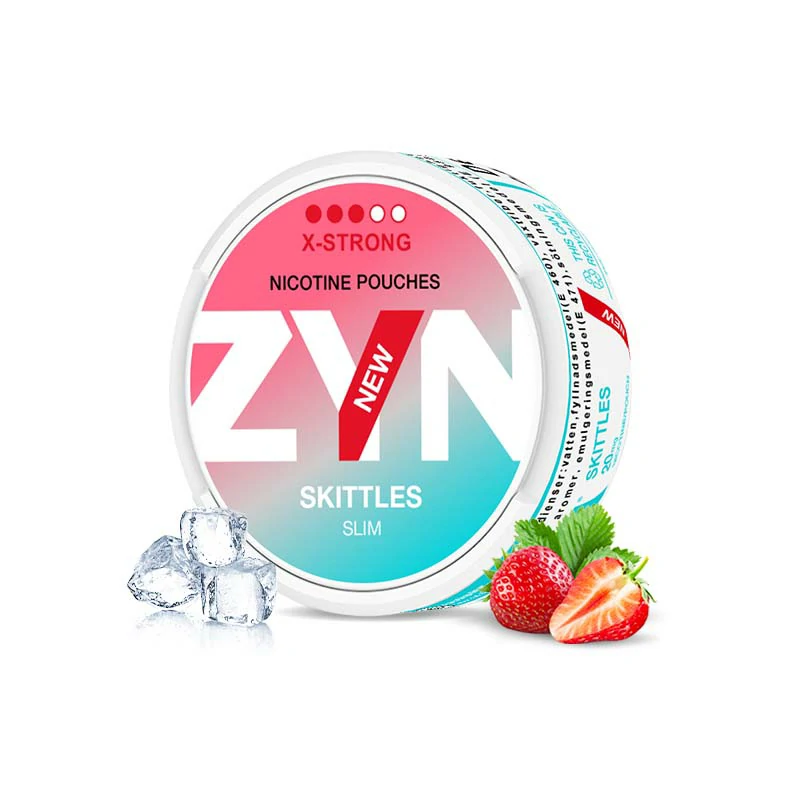 Buy ZYN Skittles Slim 12mg