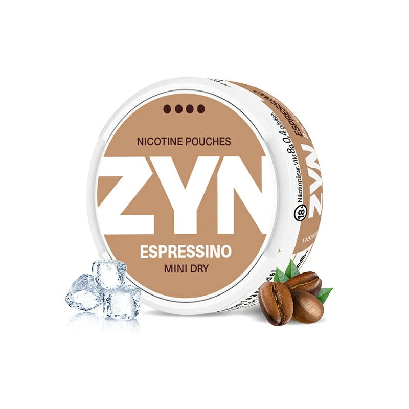 Buy ZYN Espressino Mini Dry 6mg