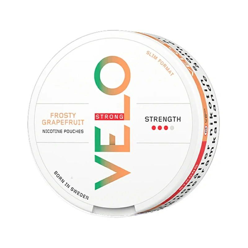 VELO Pouches with 20+ Flavors - Vibe Snus