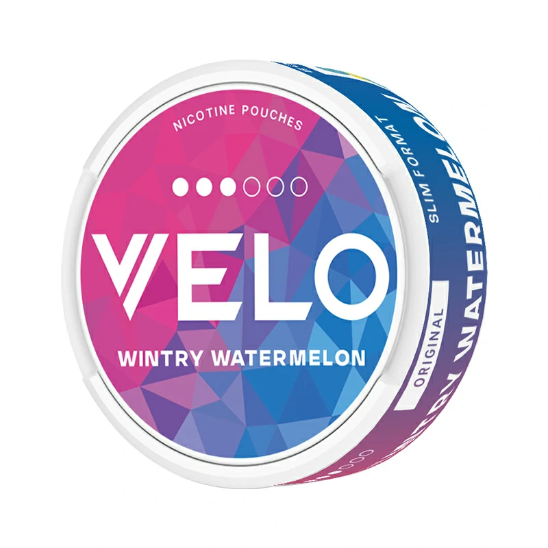 VELO Pouches with 20+ Flavors - Vibe Snus