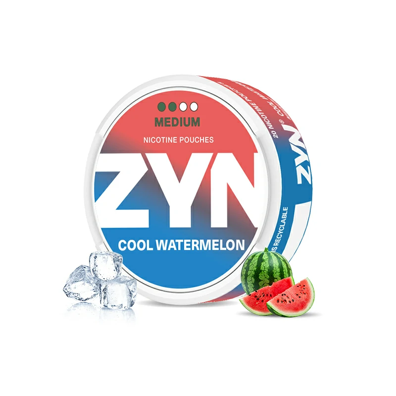 Buy ZYN Cool Watermelon 6mg