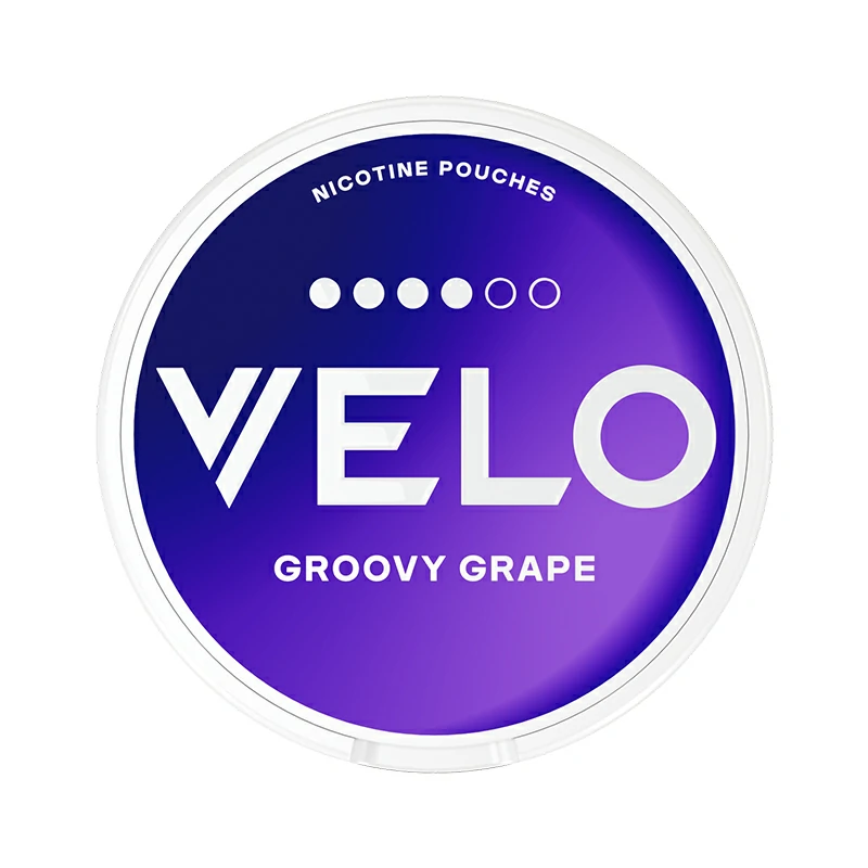VELO Pouches with 20+ Flavors - Vibe Snus