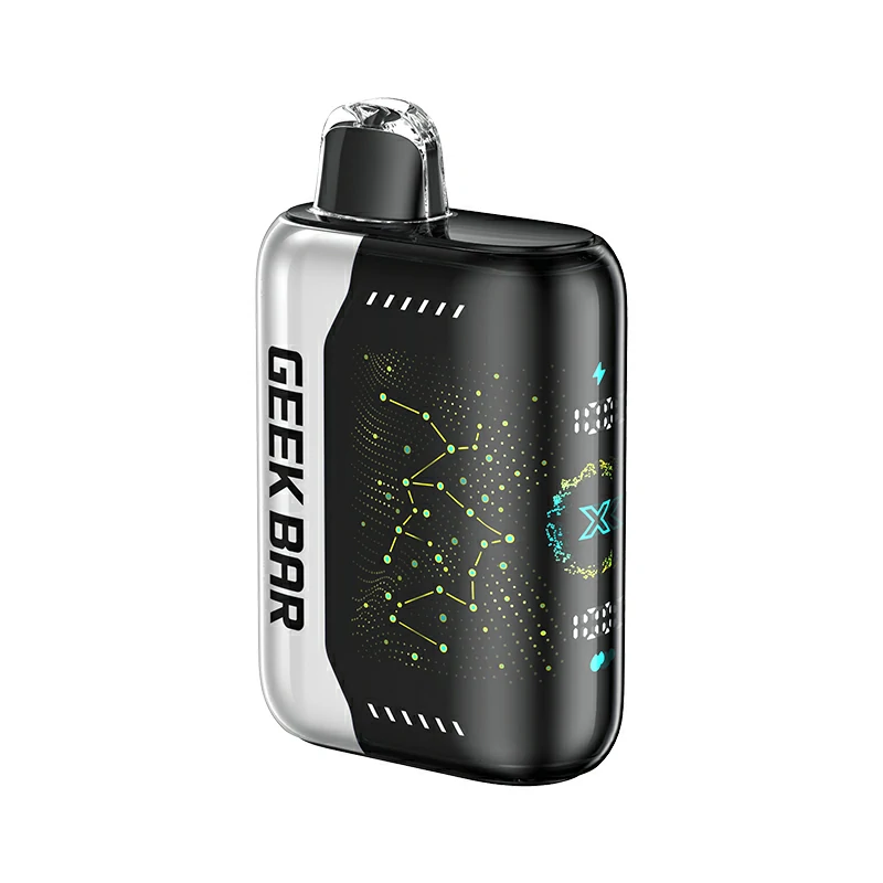 Geek Bar Pulse X 25k Puffs Disposable Vape with 8 Flavors - Vibe Snus