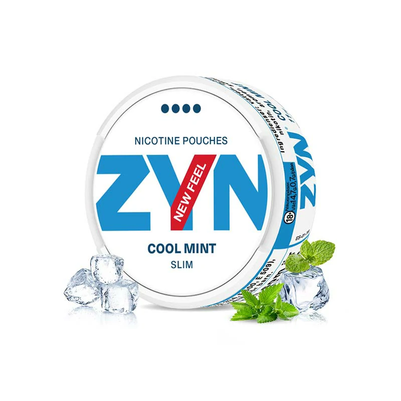 Buy ZYN Cool Mint Slim 11mg