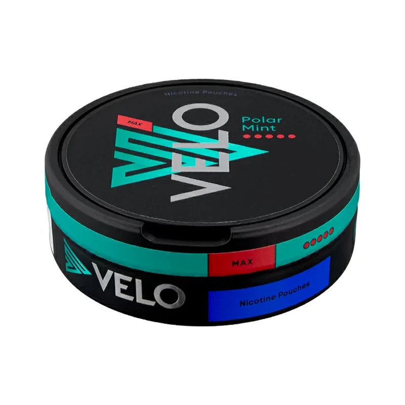 VELO Pouches with 20+ Flavors - Vibe Snus