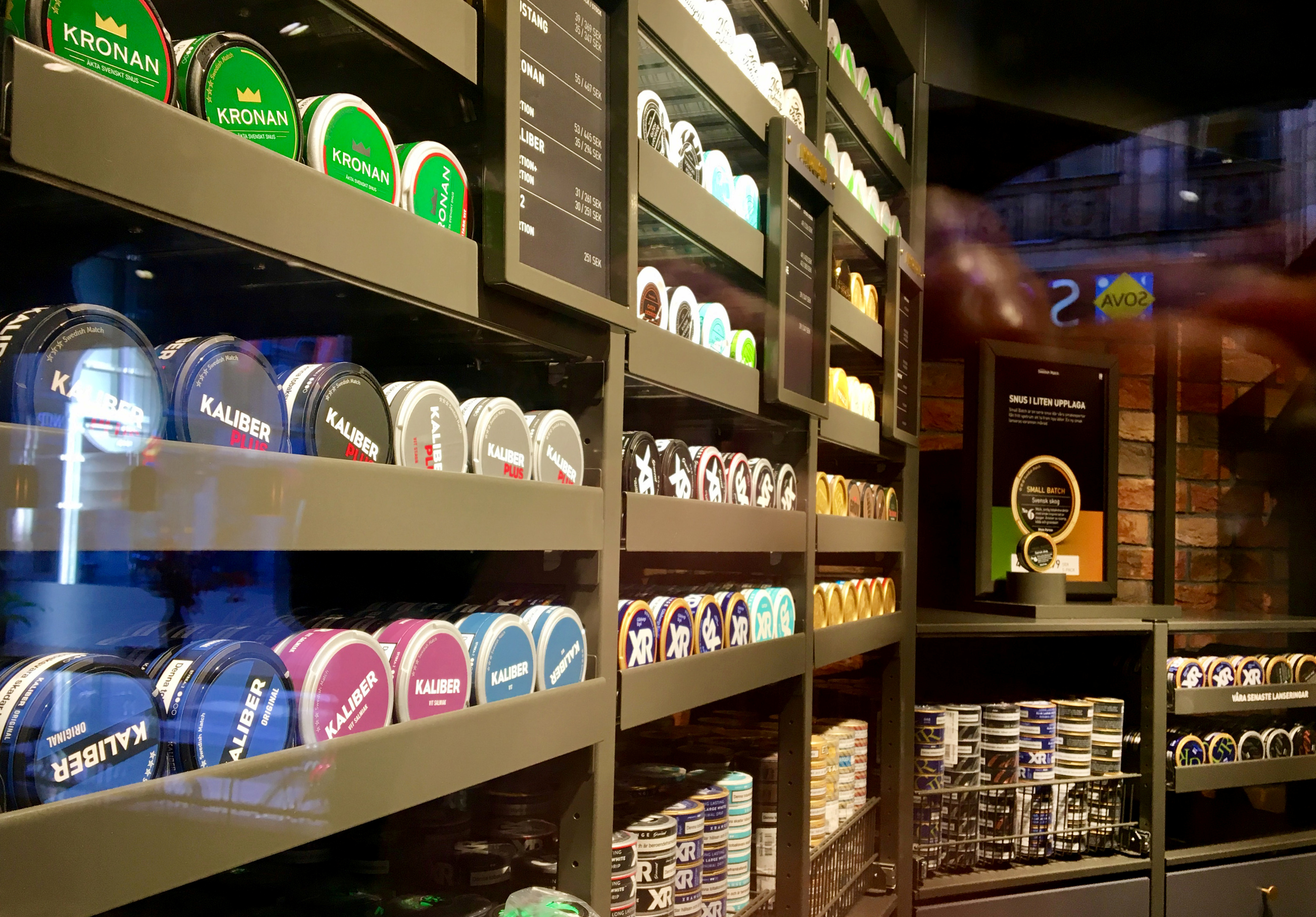 What is Swedish Snus - Vibe Snus
