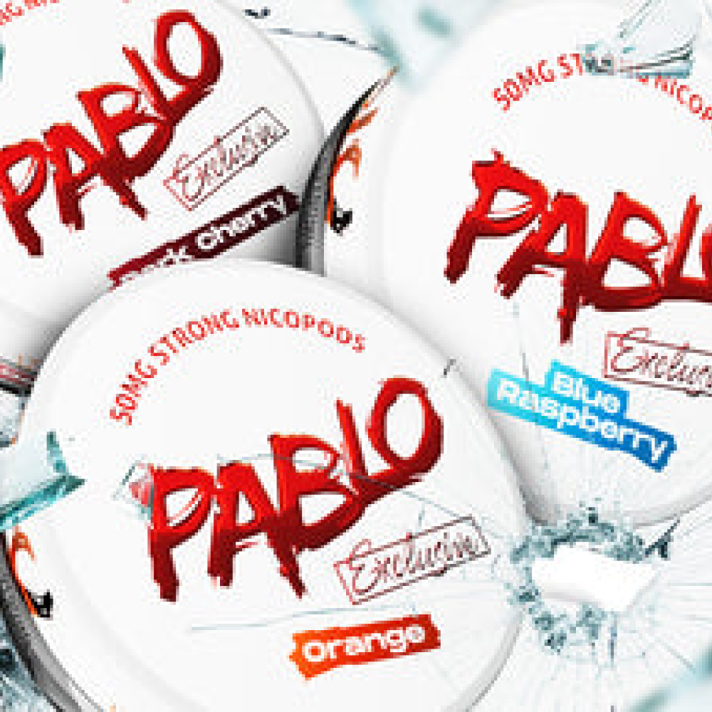 PABLO - Vibe Snus