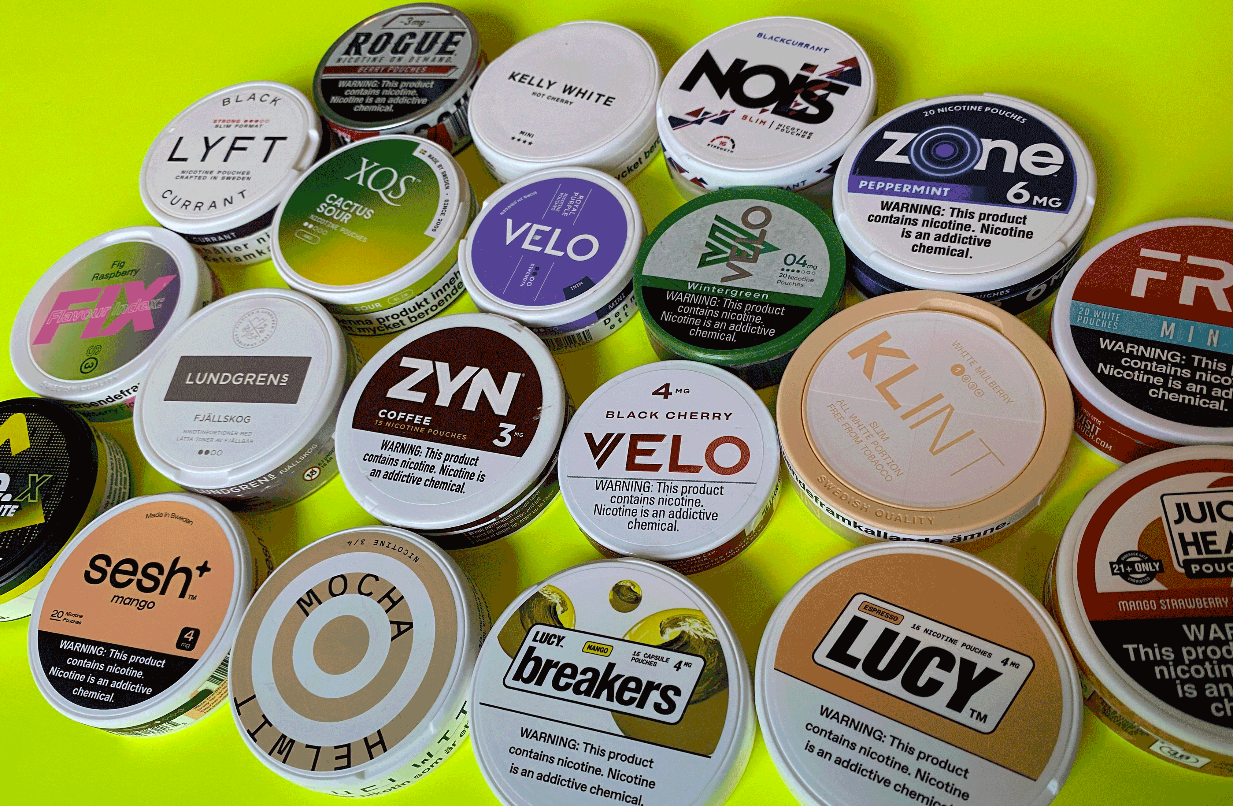 What Are Nicotine Pouches? - Vibe Snus